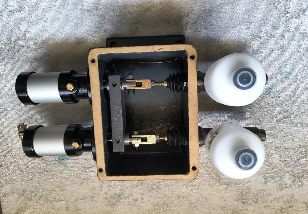 Desenvolvimento de projetos e fabricação de componentes especiais — foto 1 de 4